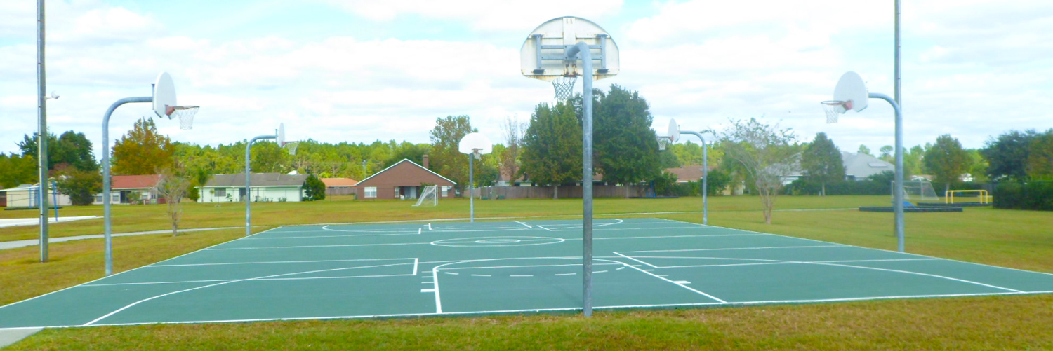 WF-Basketball-court – Wedgefield Homeowners Association