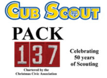 Cubscout Pack 137