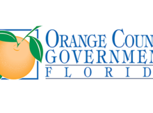 Orange County Government Logo