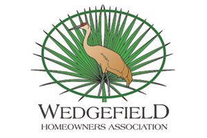 Wedgefield Logo