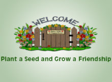 Wedgefield Garden Club logo